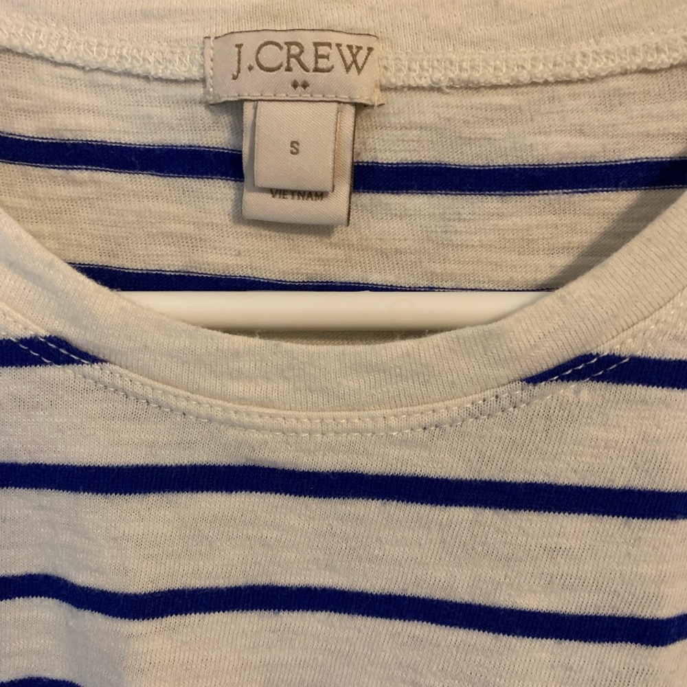 J-Crew tee - Picture 2 of 2